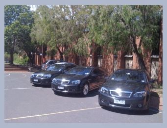 chauffeur malvern